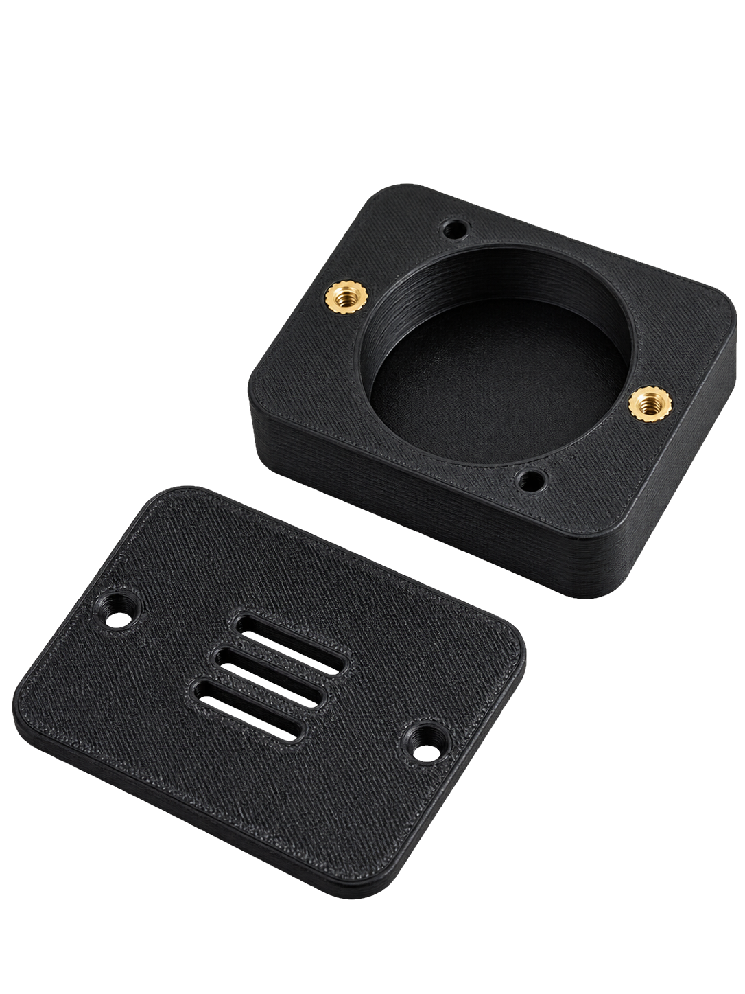 Concealed AirTag Holder with 3M Adhesive Backing | Equipment & Hard Case Mount - Image 4