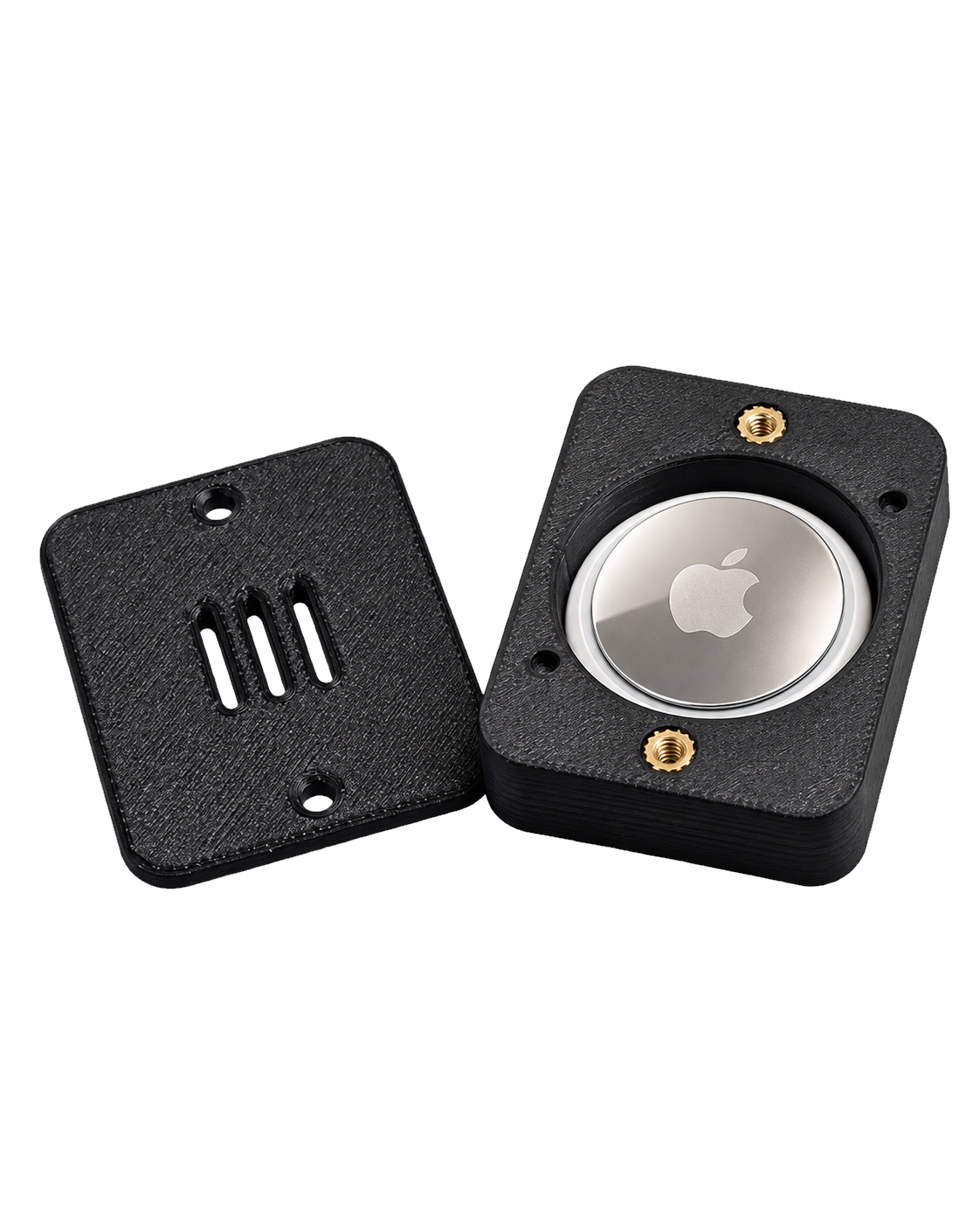 Concealed AirTag Holder with 3M Adhesive Backing | Equipment & Hard Case Mount - Image 6